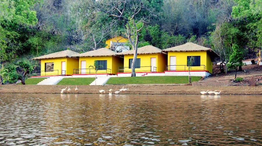 Olive Aqua Resort, Nagpur 2